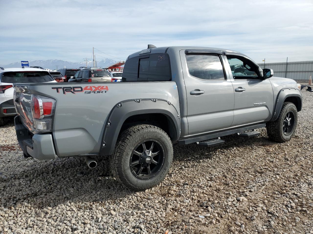 Photo 2 VIN: 3TMCZ5AN9MM434821 - TOYOTA TACOMA 