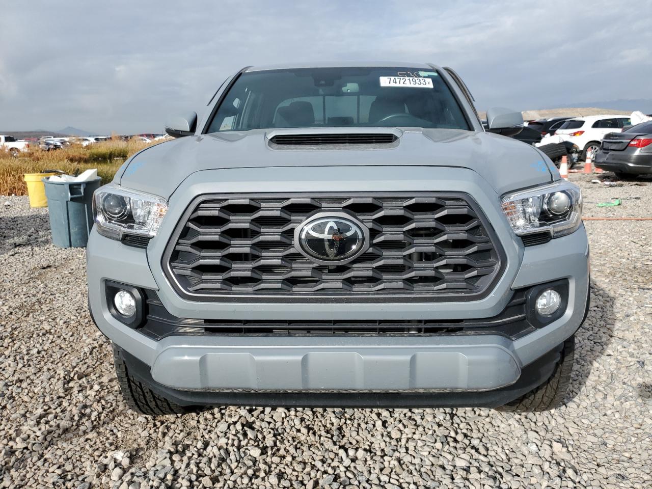 Photo 4 VIN: 3TMCZ5AN9MM434821 - TOYOTA TACOMA 