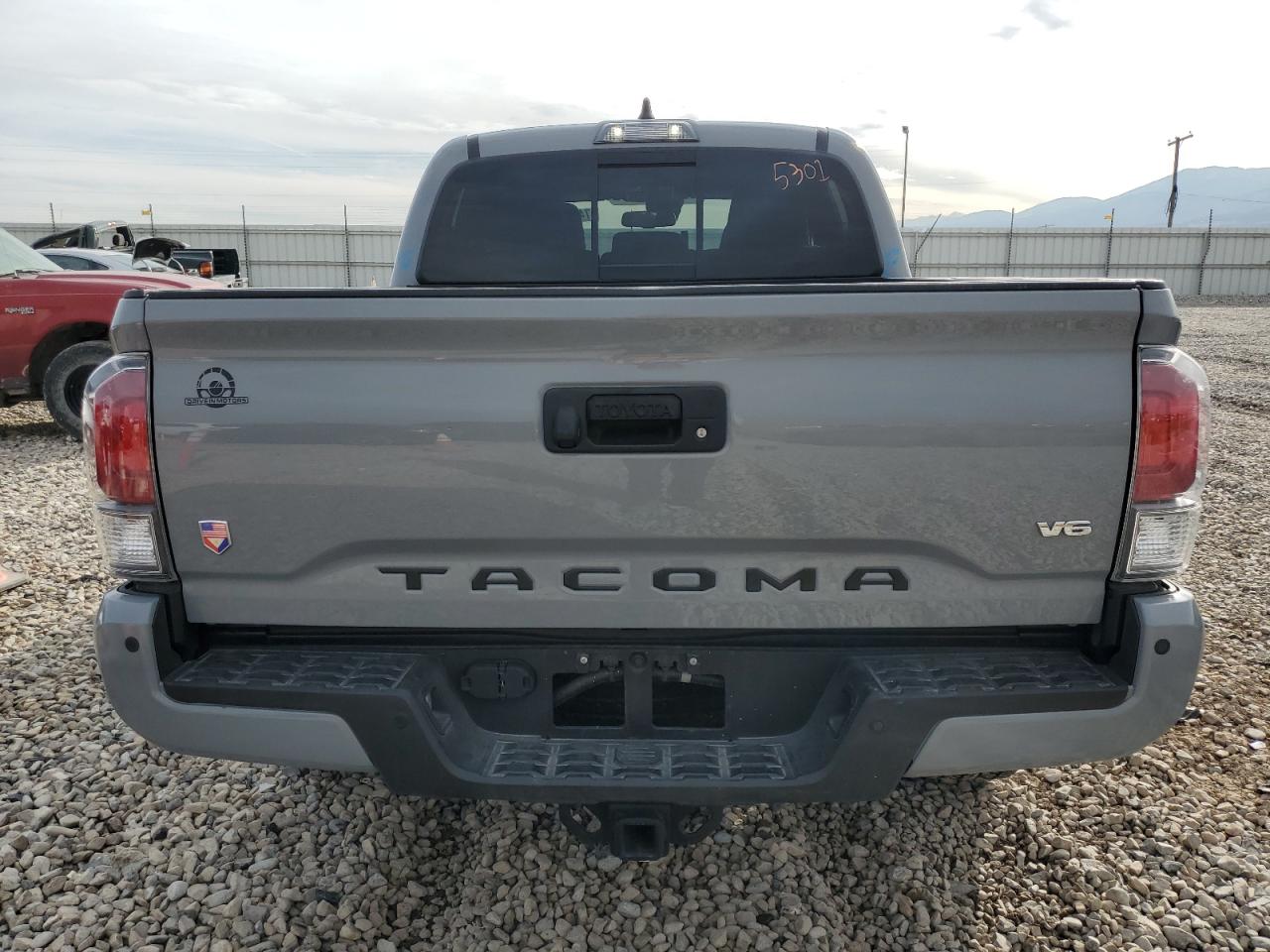 Photo 5 VIN: 3TMCZ5AN9MM434821 - TOYOTA TACOMA 