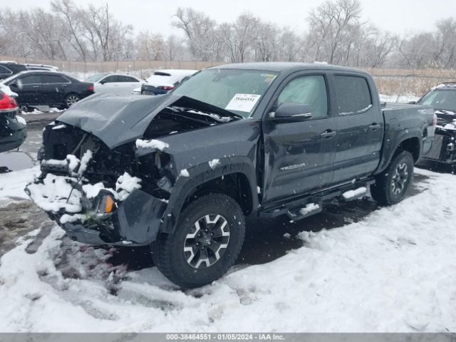 Photo 1 VIN: 3TMCZ5AN9MM446371 - TOYOTA TACOMA 