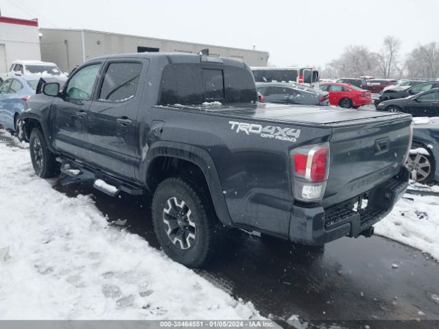 Photo 2 VIN: 3TMCZ5AN9MM446371 - TOYOTA TACOMA 