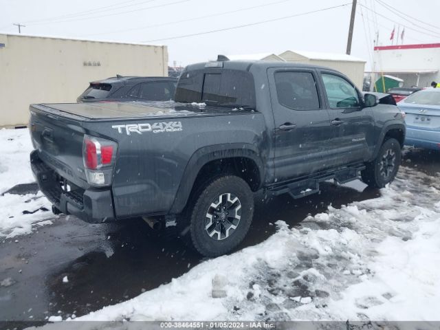 Photo 3 VIN: 3TMCZ5AN9MM446371 - TOYOTA TACOMA 