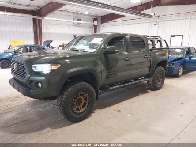 Photo 1 VIN: 3TMCZ5AN9MM447634 - TOYOTA TACOMA 