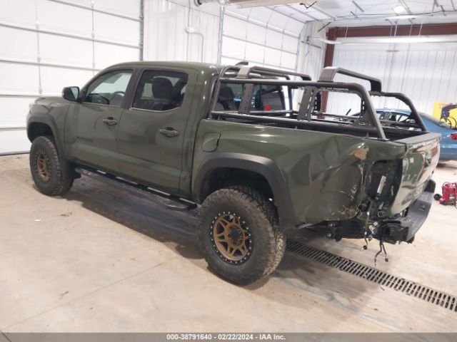 Photo 2 VIN: 3TMCZ5AN9MM447634 - TOYOTA TACOMA 