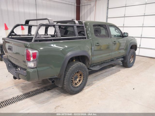 Photo 3 VIN: 3TMCZ5AN9MM447634 - TOYOTA TACOMA 