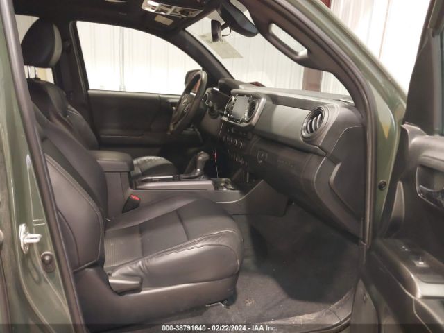 Photo 4 VIN: 3TMCZ5AN9MM447634 - TOYOTA TACOMA 