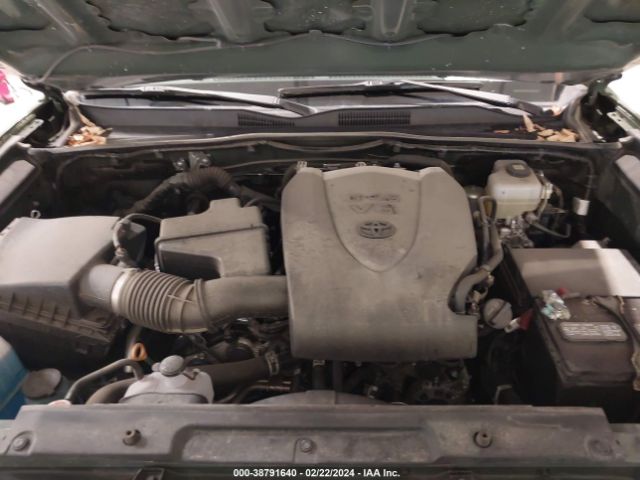 Photo 9 VIN: 3TMCZ5AN9MM447634 - TOYOTA TACOMA 