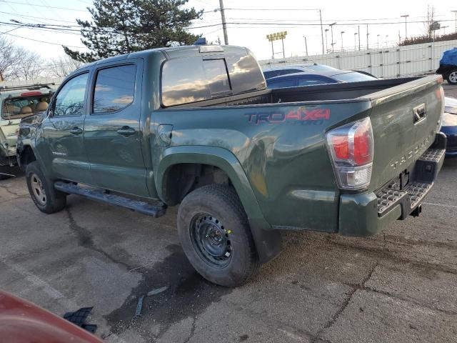 Photo 1 VIN: 3TMCZ5AN9NM455847 - TOYOTA TACOMA DOU 