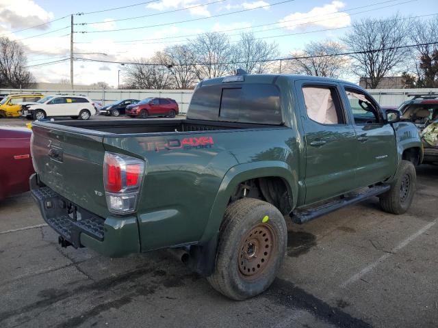 Photo 2 VIN: 3TMCZ5AN9NM455847 - TOYOTA TACOMA DOU 