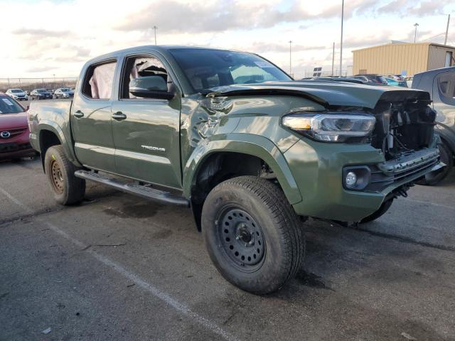 Photo 3 VIN: 3TMCZ5AN9NM455847 - TOYOTA TACOMA DOU 