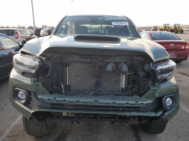 Photo 4 VIN: 3TMCZ5AN9NM455847 - TOYOTA TACOMA DOU 