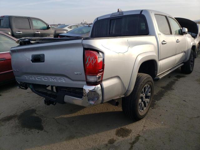 Photo 2 VIN: 3TMCZ5AN9NM456142 - TOYOTA TACOMA DOU 