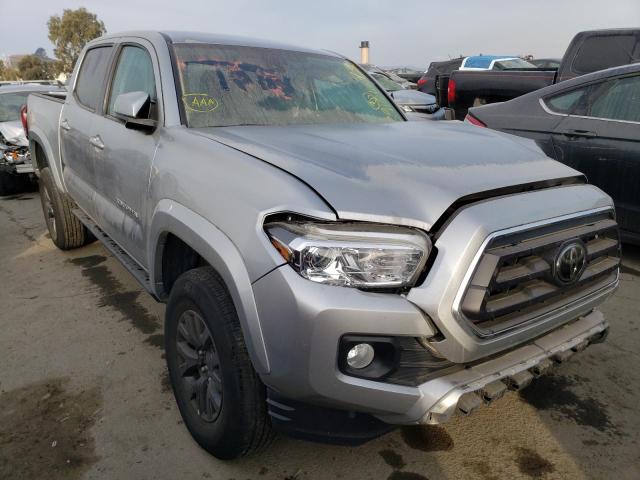 Photo 3 VIN: 3TMCZ5AN9NM456142 - TOYOTA TACOMA DOU 