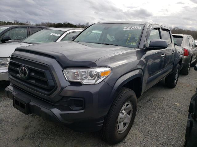 Photo 1 VIN: 3TMCZ5AN9NM456254 - TOYOTA TACOMA DOU 