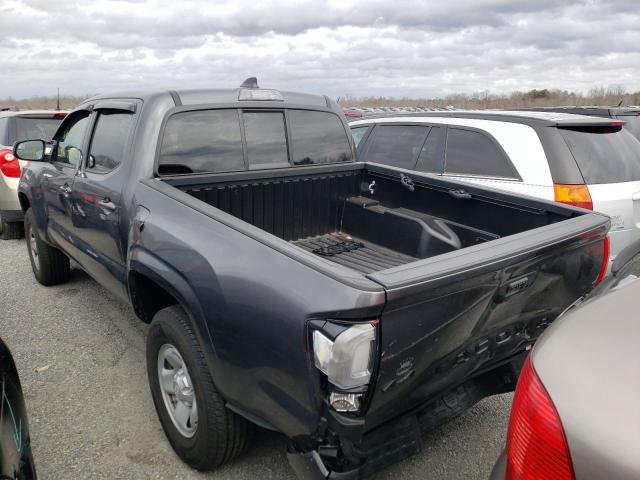 Photo 2 VIN: 3TMCZ5AN9NM456254 - TOYOTA TACOMA DOU 