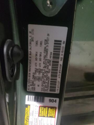 Photo 11 VIN: 3TMCZ5AN9NM463897 - TOYOTA TACOMA DOU 