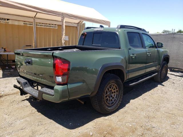 Photo 3 VIN: 3TMCZ5AN9NM488346 - TOYOTA TACOMA DOU 