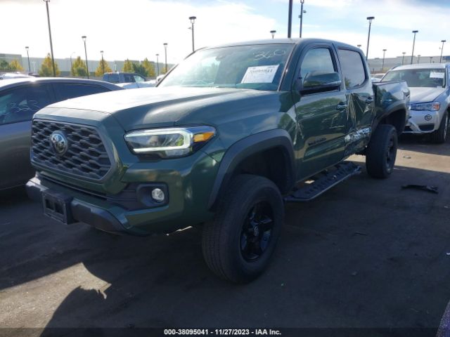 Photo 1 VIN: 3TMCZ5AN9NM495653 - TOYOTA TACOMA 