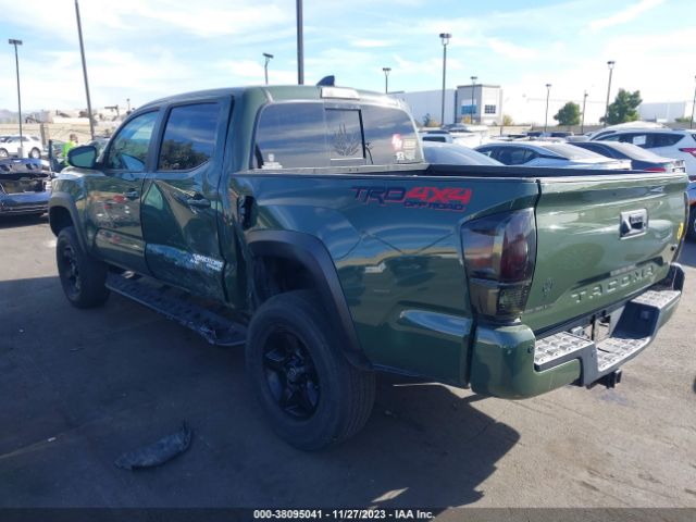 Photo 2 VIN: 3TMCZ5AN9NM495653 - TOYOTA TACOMA 