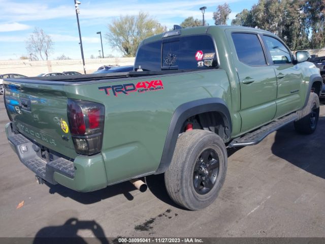 Photo 3 VIN: 3TMCZ5AN9NM495653 - TOYOTA TACOMA 