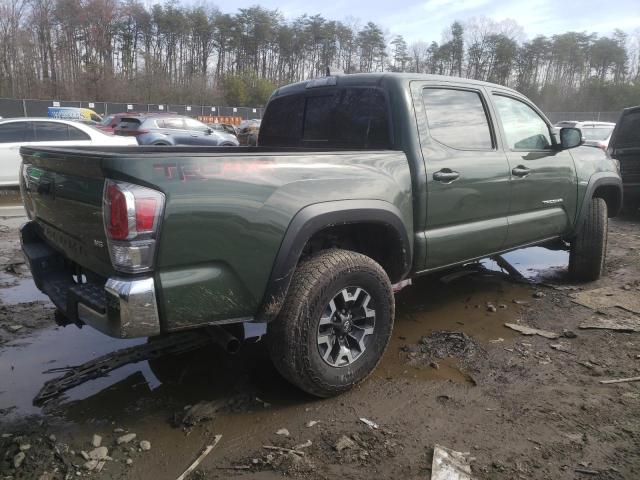 Photo 2 VIN: 3TMCZ5AN9NM504223 - TOYOTA TACOMA DOU 