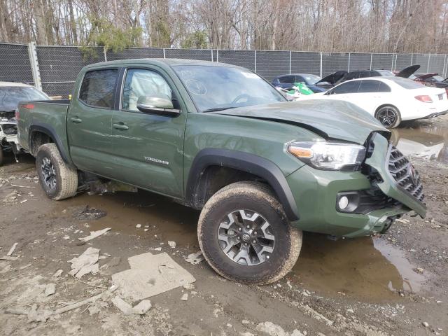 Photo 3 VIN: 3TMCZ5AN9NM504223 - TOYOTA TACOMA DOU 