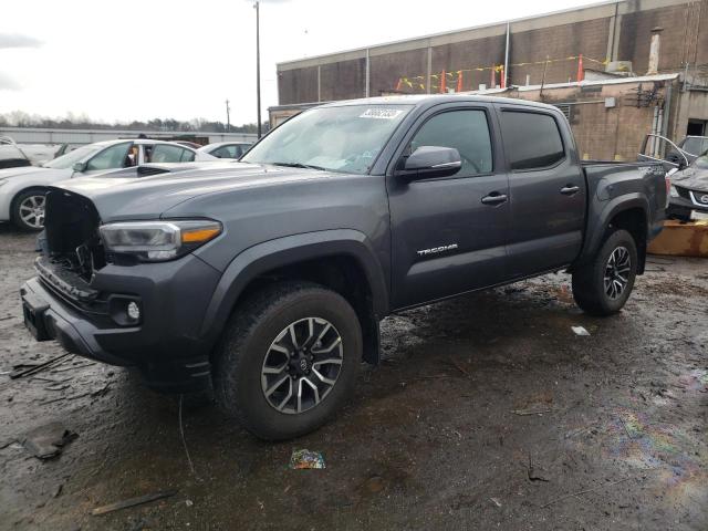 Photo 0 VIN: 3TMCZ5AN9PM535295 - TOYOTA TACOMA DOU 