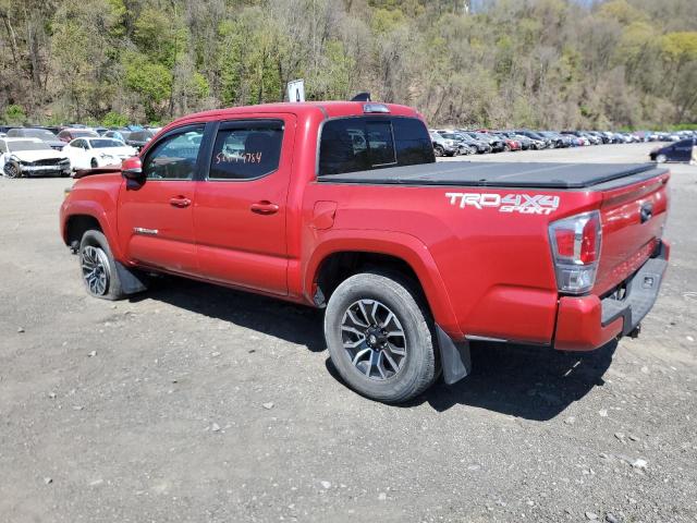 Photo 1 VIN: 3TMCZ5AN9PM535300 - TOYOTA TACOMA 