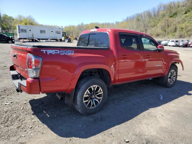 Photo 2 VIN: 3TMCZ5AN9PM535300 - TOYOTA TACOMA 