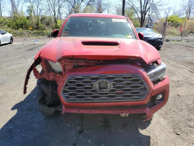 Photo 4 VIN: 3TMCZ5AN9PM535300 - TOYOTA TACOMA 