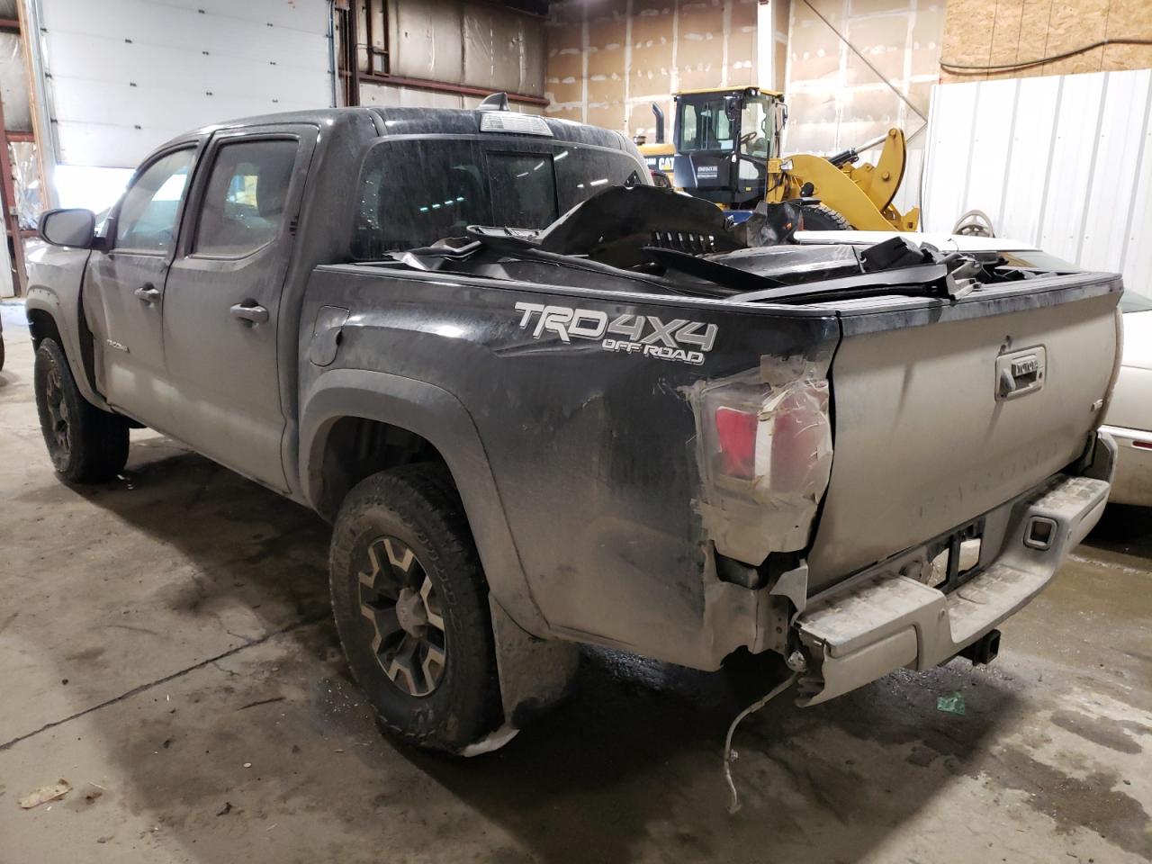 Photo 1 VIN: 3TMCZ5AN9PM568250 - TOYOTA TACOMA 