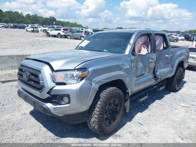 Photo 1 VIN: 3TMCZ5AN9PM585016 - TOYOTA TACOMA 