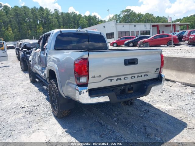 Photo 2 VIN: 3TMCZ5AN9PM585016 - TOYOTA TACOMA 