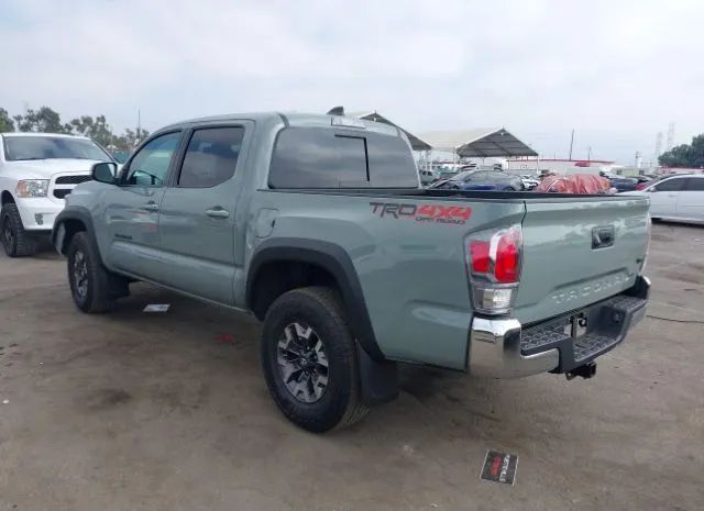 Photo 2 VIN: 3TMCZ5AN9PM599577 - TOYOTA TACOMA 4WD 