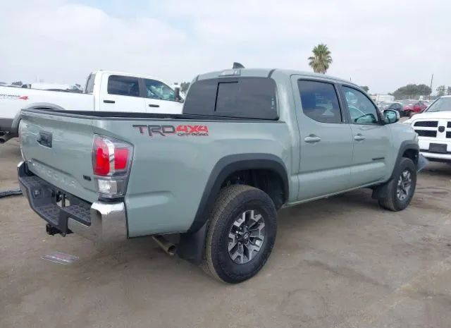 Photo 3 VIN: 3TMCZ5AN9PM599577 - TOYOTA TACOMA 4WD 