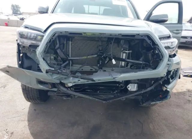 Photo 5 VIN: 3TMCZ5AN9PM599577 - TOYOTA TACOMA 4WD 