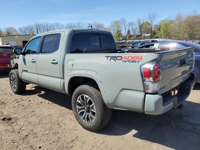 Photo 1 VIN: 3TMCZ5AN9PM626700 - TOYOTA TACOMA 