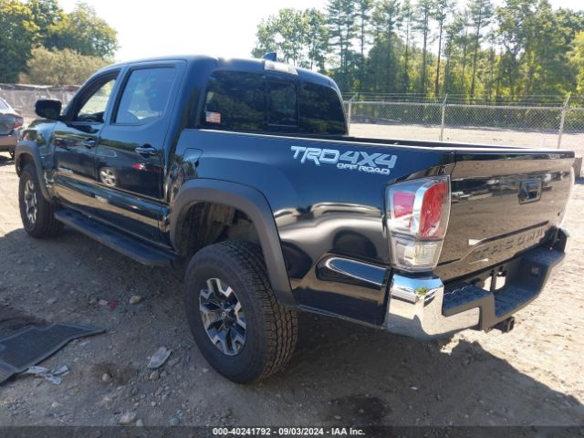 Photo 2 VIN: 3TMCZ5AN9PM653721 - TOYOTA TACOMA 