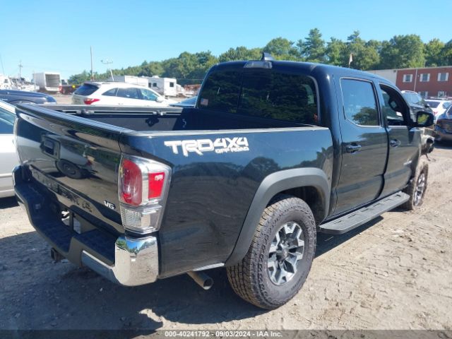 Photo 3 VIN: 3TMCZ5AN9PM653721 - TOYOTA TACOMA 