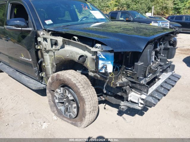 Photo 5 VIN: 3TMCZ5AN9PM653721 - TOYOTA TACOMA 