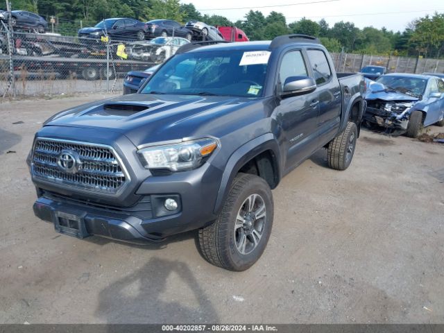 Photo 1 VIN: 3TMCZ5ANXGM004705 - TOYOTA TACOMA 