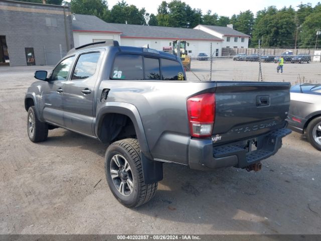 Photo 2 VIN: 3TMCZ5ANXGM004705 - TOYOTA TACOMA 