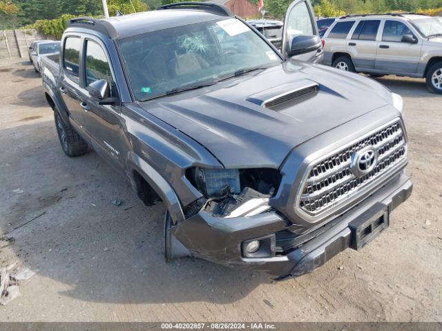 Photo 5 VIN: 3TMCZ5ANXGM004705 - TOYOTA TACOMA 