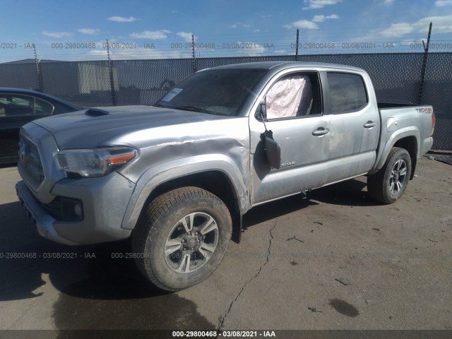 Photo 1 VIN: 3TMCZ5ANXGM010343 - TOYOTA TACOMA 