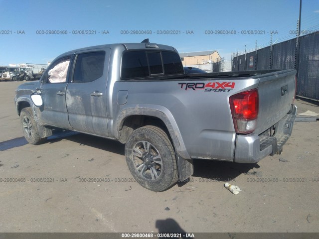 Photo 2 VIN: 3TMCZ5ANXGM010343 - TOYOTA TACOMA 