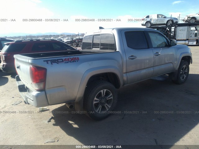 Photo 3 VIN: 3TMCZ5ANXGM010343 - TOYOTA TACOMA 