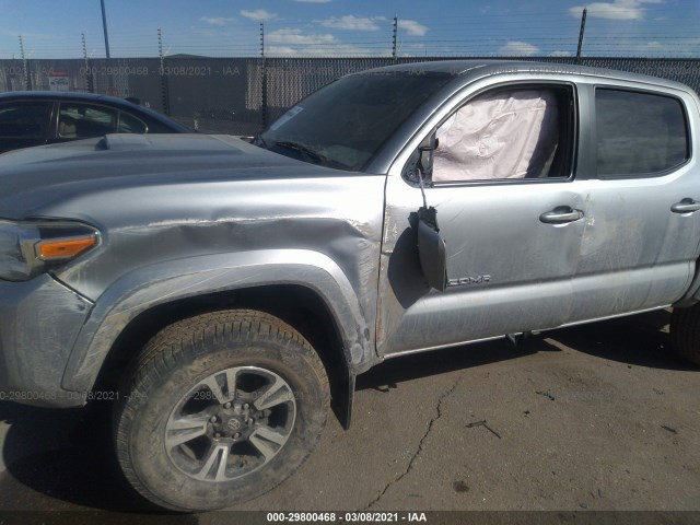 Photo 5 VIN: 3TMCZ5ANXGM010343 - TOYOTA TACOMA 