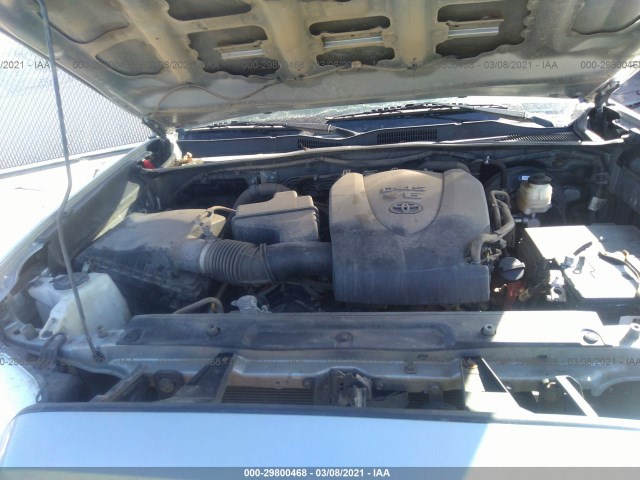 Photo 9 VIN: 3TMCZ5ANXGM010343 - TOYOTA TACOMA 