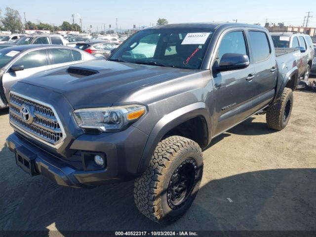 Photo 1 VIN: 3TMCZ5ANXGM014148 - TOYOTA TACOMA 