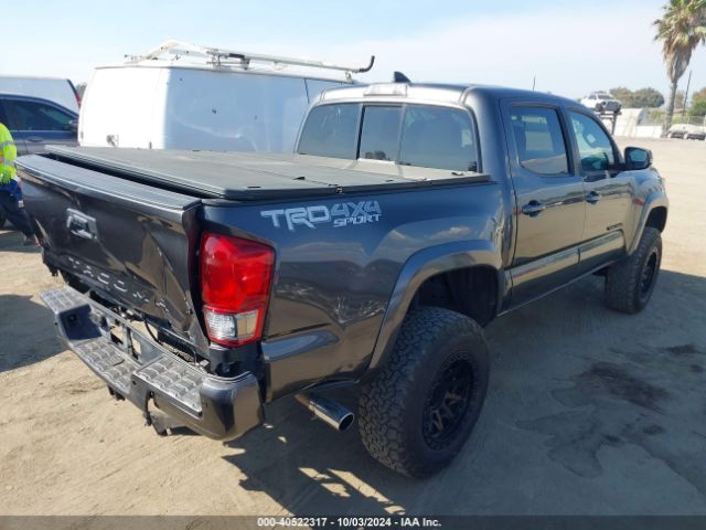 Photo 3 VIN: 3TMCZ5ANXGM014148 - TOYOTA TACOMA 